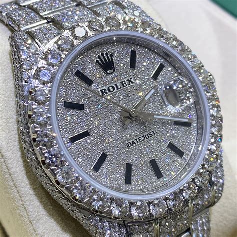 rolex avalanche price|rolex vvs1.